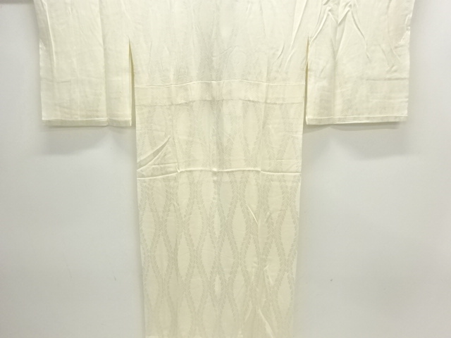 JAPANESE HITOE JUBAN / WOVEN DOKKOFUJI PATTERN